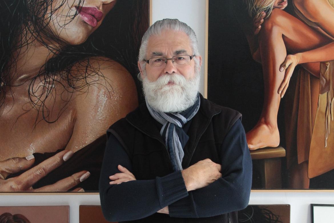 Alain Delattre - Alde Artiste Peintre