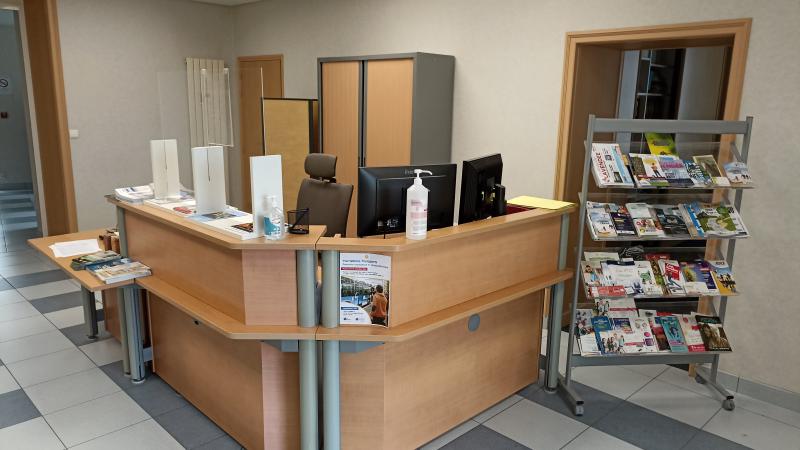 Accueil Mairie