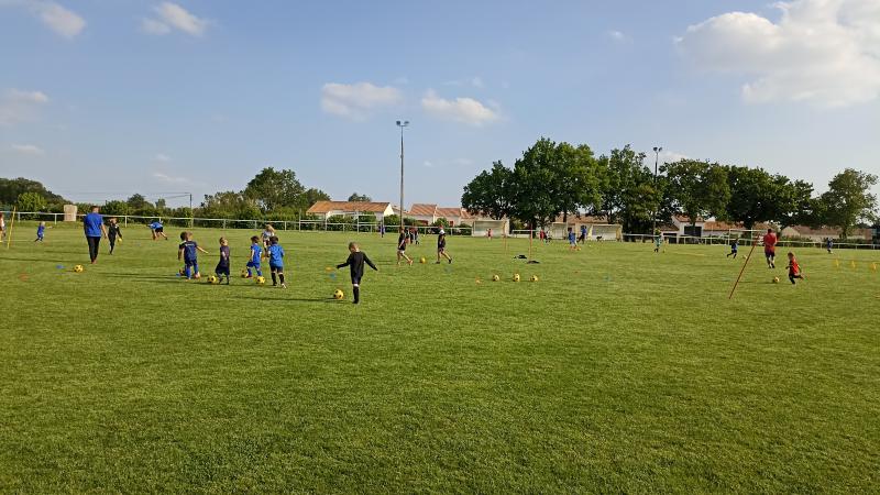 Football - jeunes