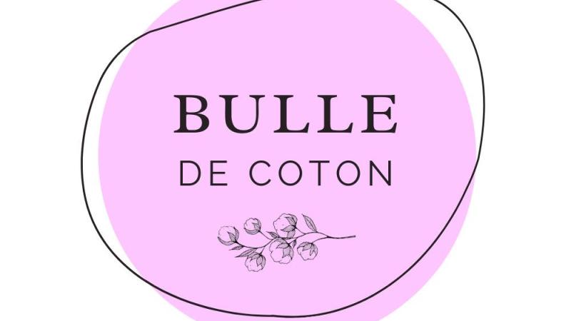 Logo Bulle de coton