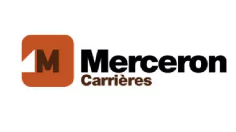 Logo Carrières Merceron