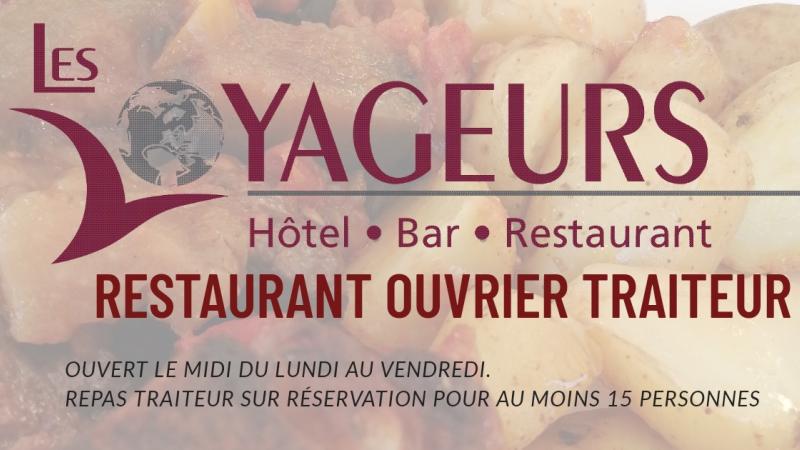 Les Voyageurs