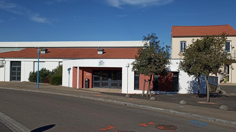 Salle Rabelais