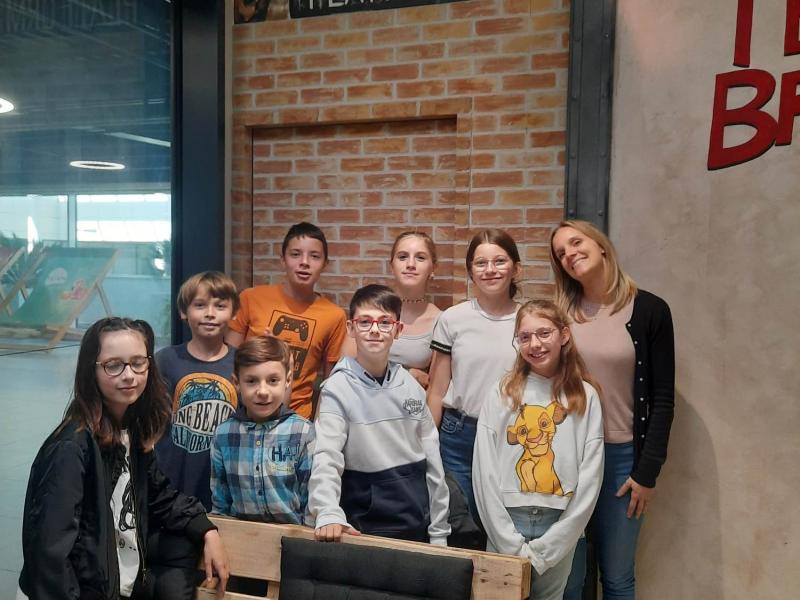 Foyer des jeunes - Escape game