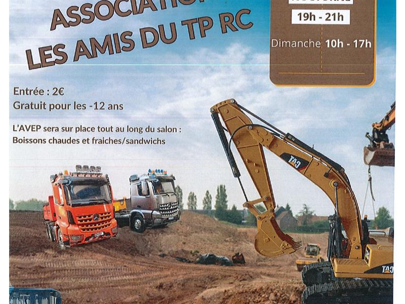 FLYER SALON DU MEDELISME