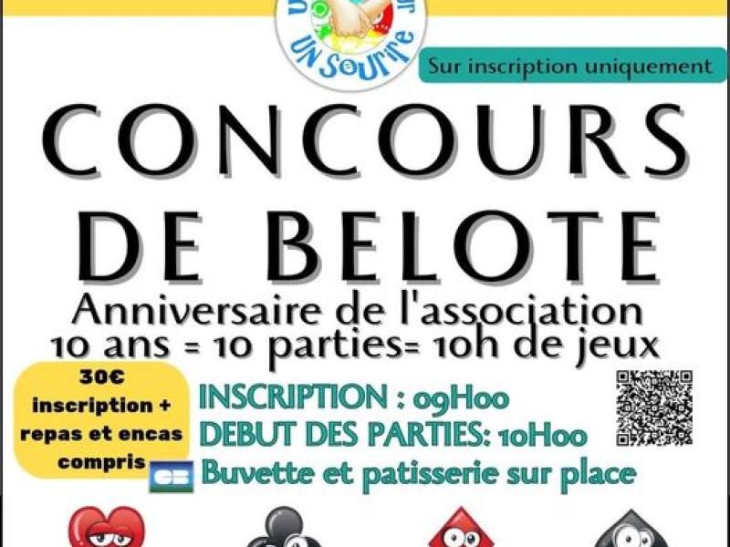 flyer du concours