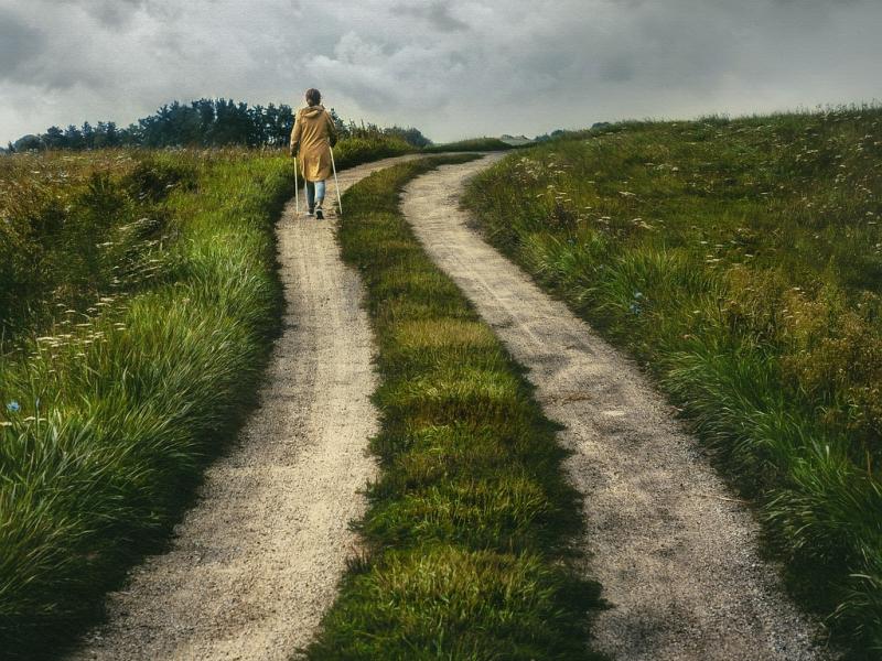 photo d'un chemin