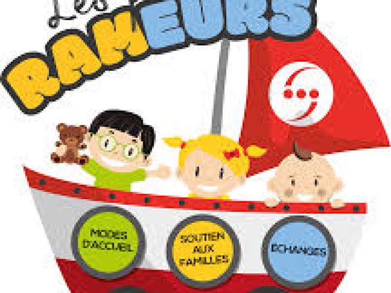 Le programme des petits rameurs est sorti